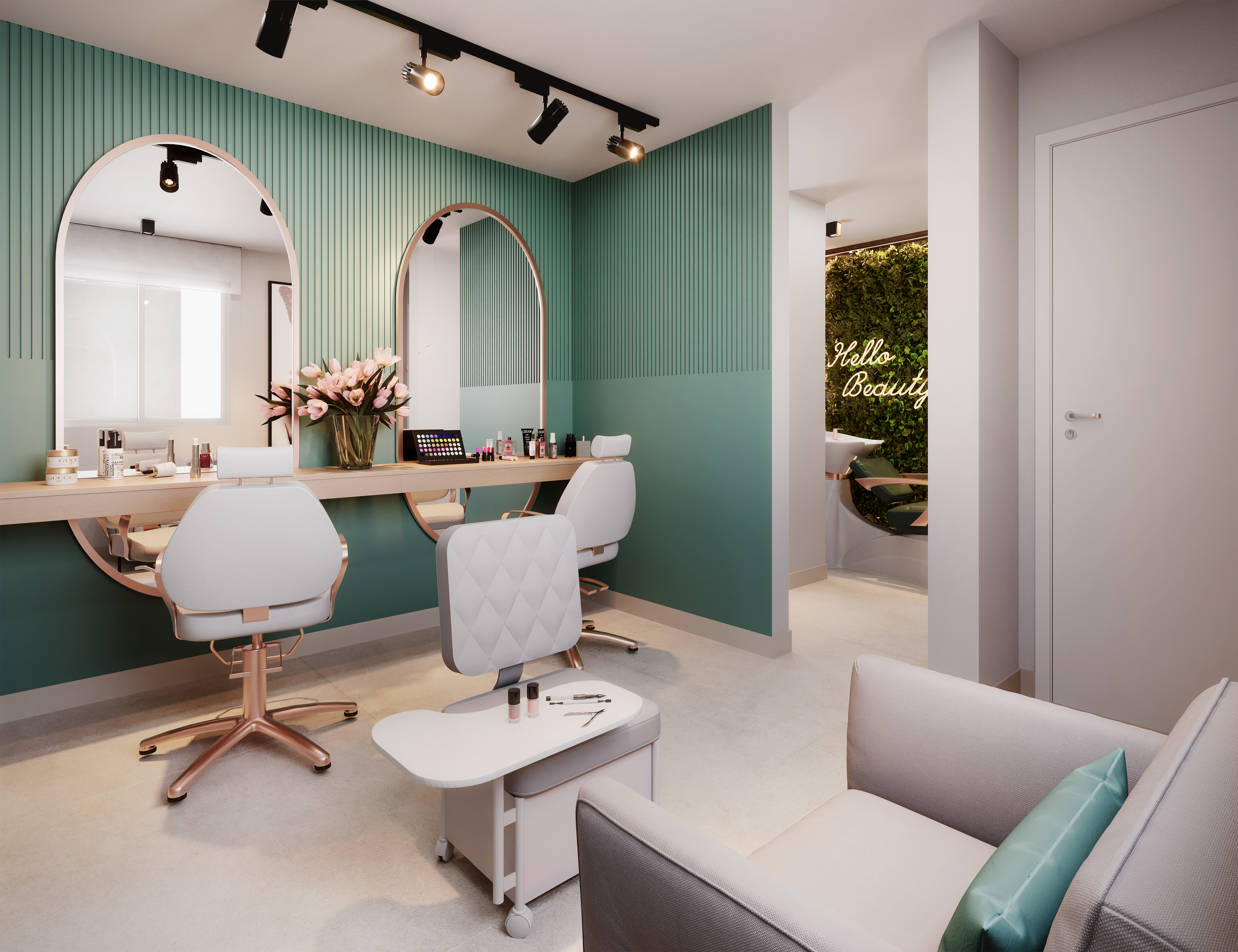 TERRACE RESORT RESIDENCE Campinas — imagem 20