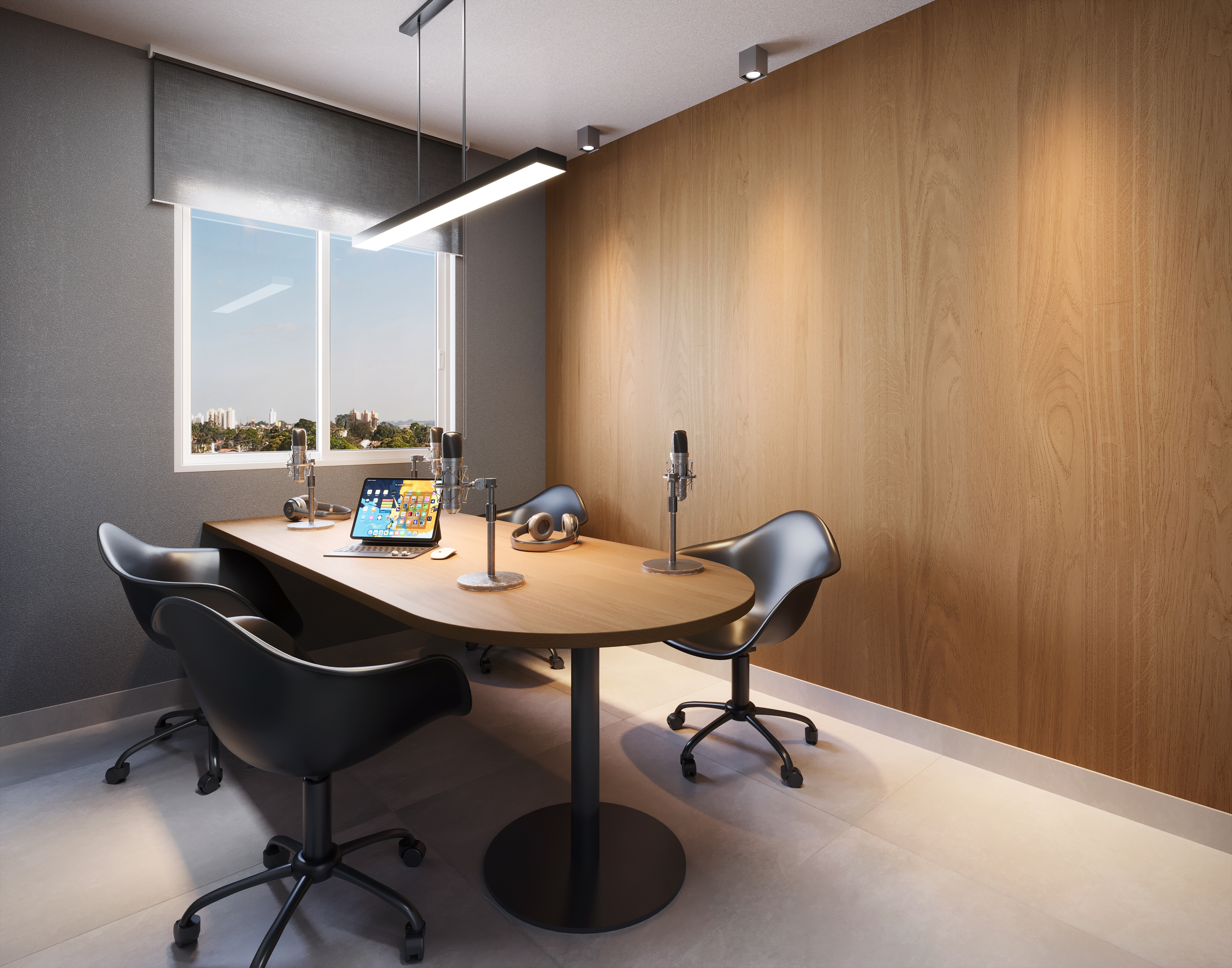 TERRACE RESORT RESIDENCE Campinas — imagem 24