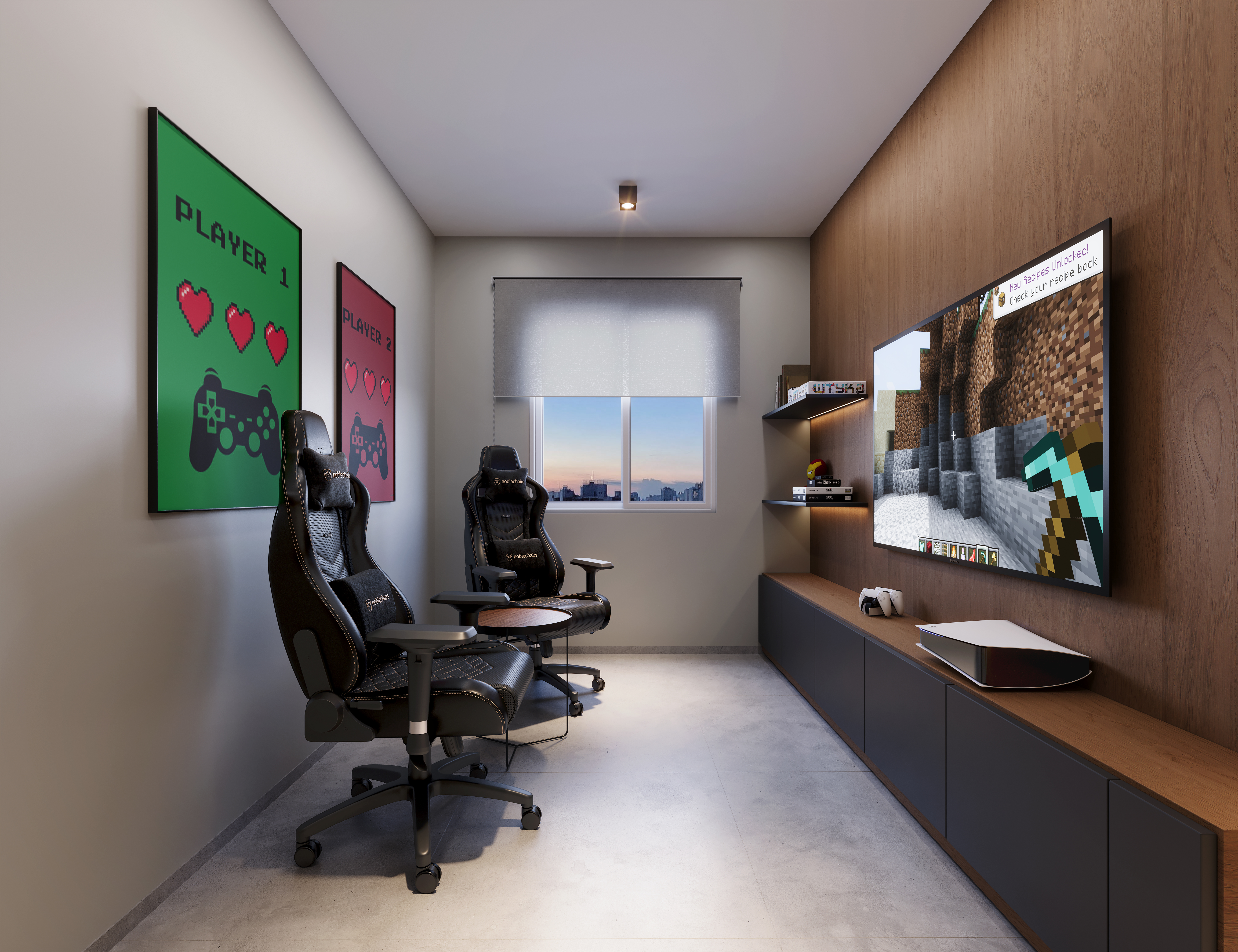 TERRACE RESORT RESIDENCE Campinas — imagem 26