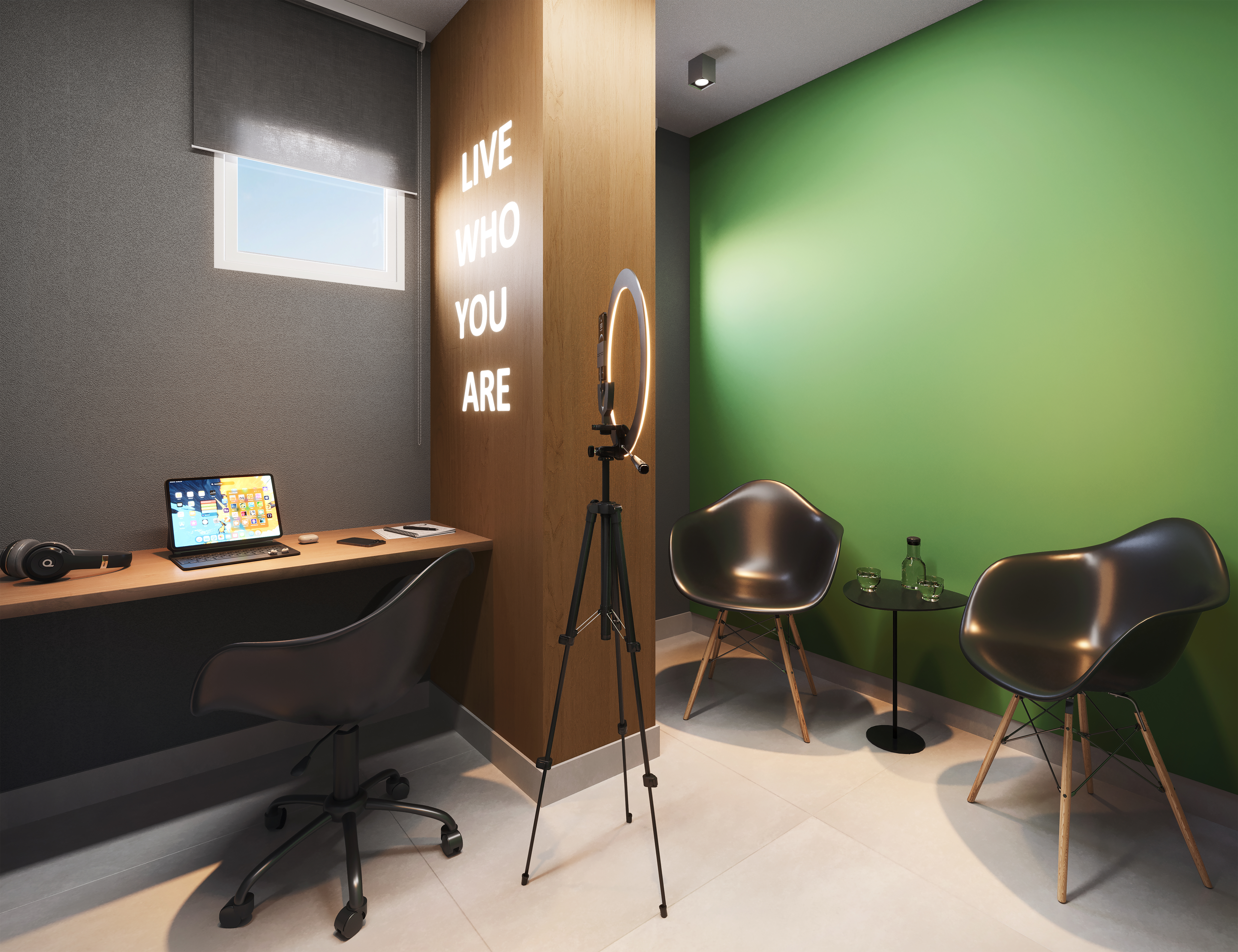 TERRACE RESORT RESIDENCE Campinas — imagem 27