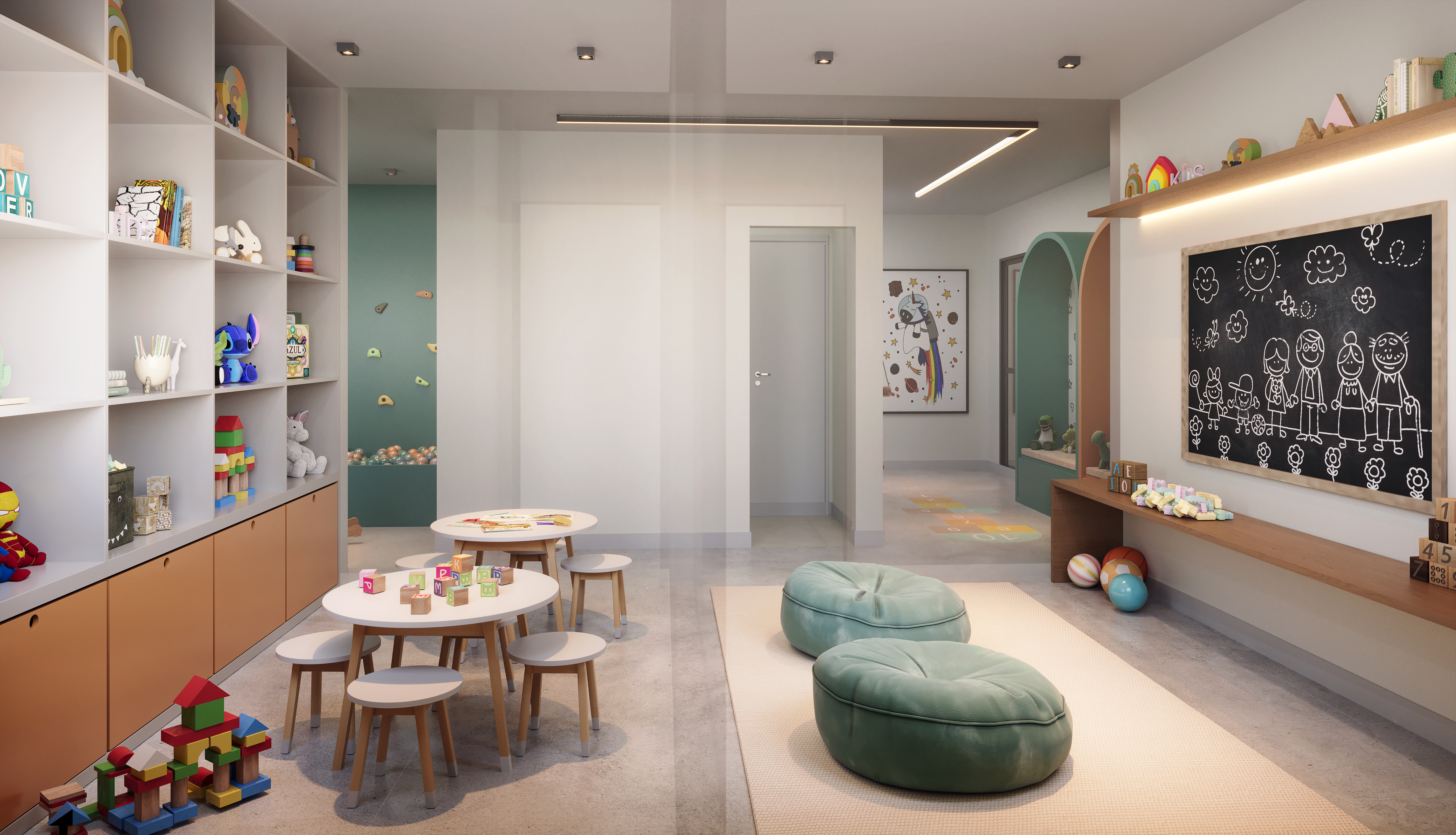 TERRACE RESORT RESIDENCE Campinas — imagem 29
