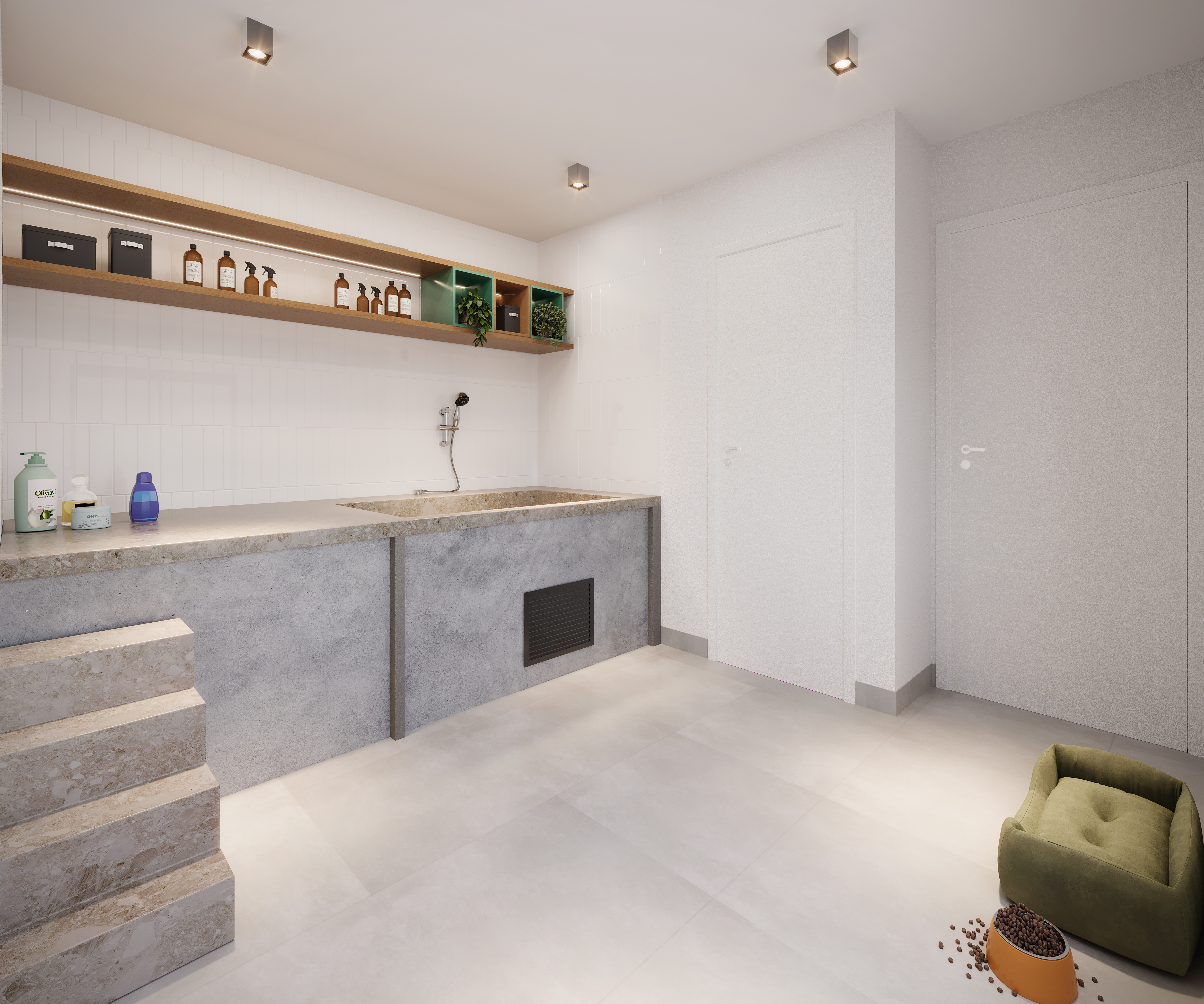 TERRACE RESORT RESIDENCE Campinas — imagem 30