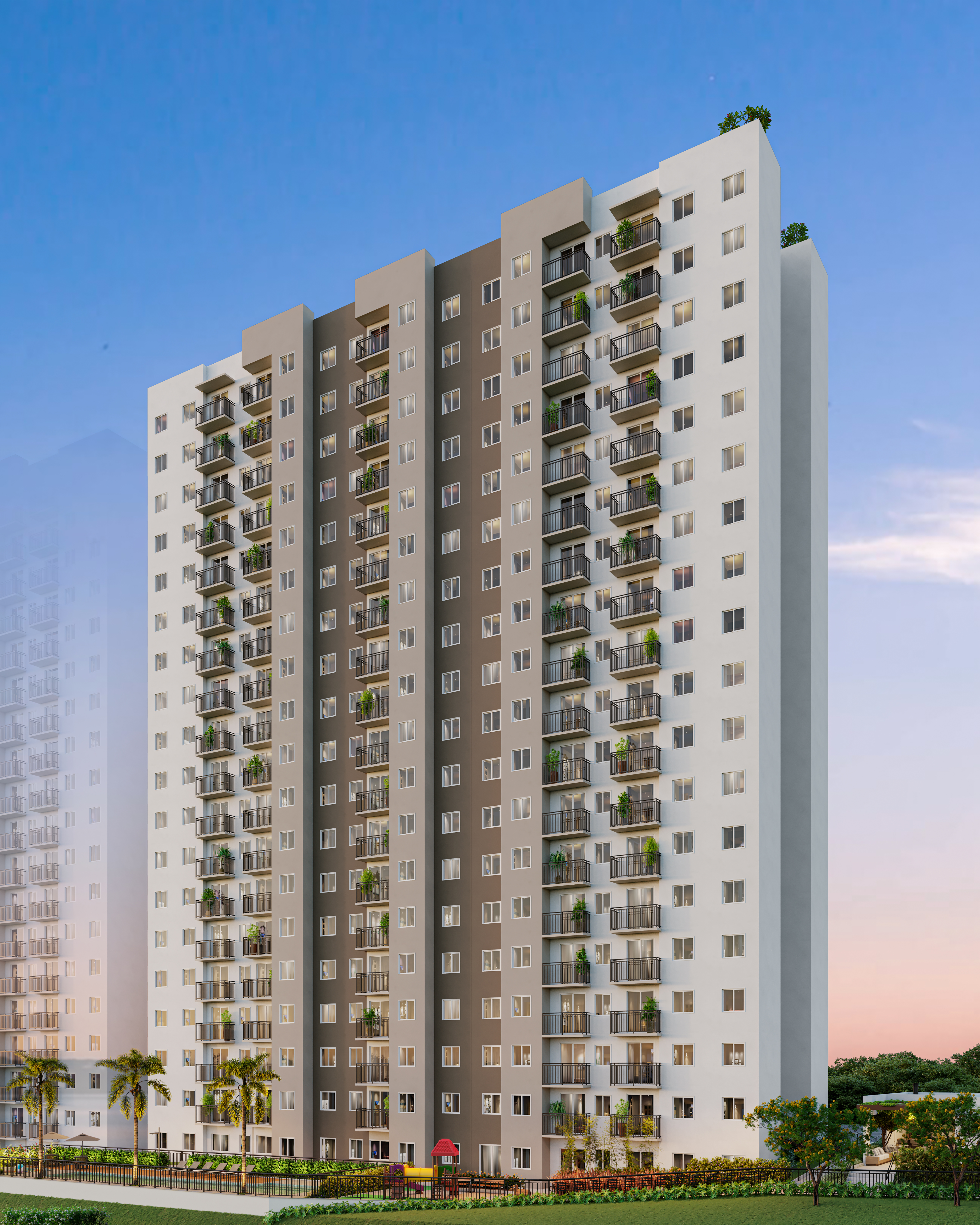 Empreendimento UNNI MANSÕES Campinas em Campinas
