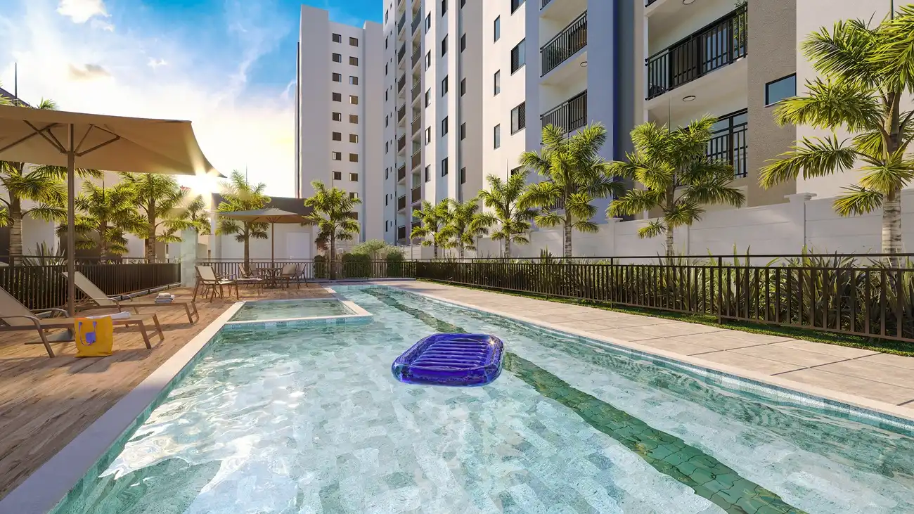 Vettia Residence Indaiatuba — imagem 1