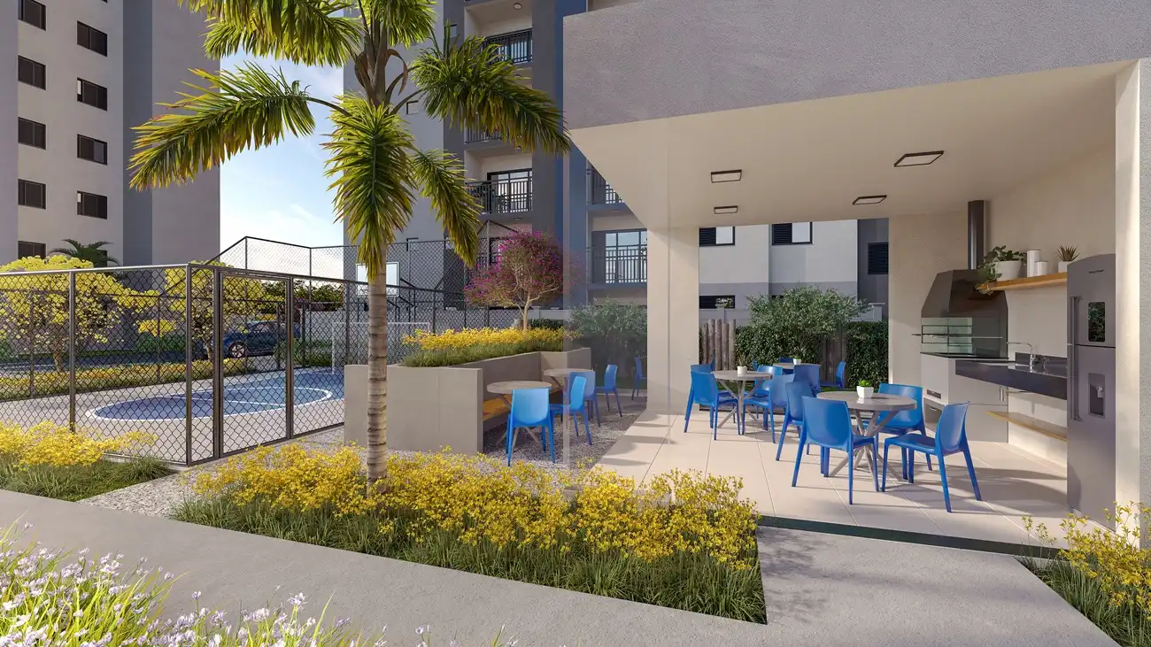 Vettia Residence Indaiatuba — imagem 4