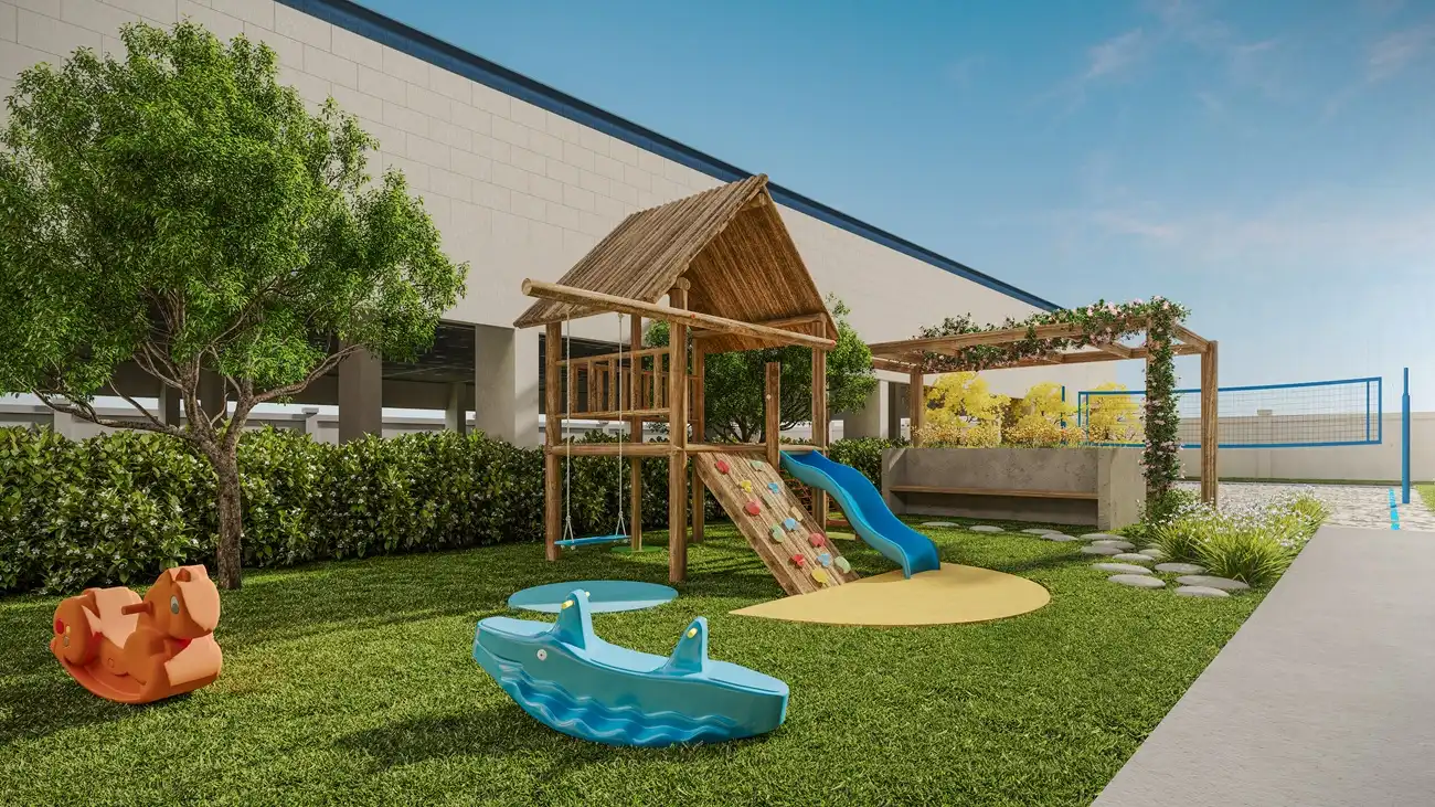 Vettia Residence Indaiatuba — imagem 8