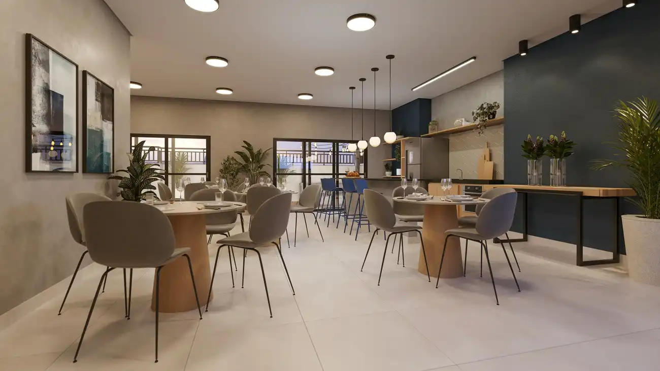 Vettia Residence Indaiatuba — imagem 9