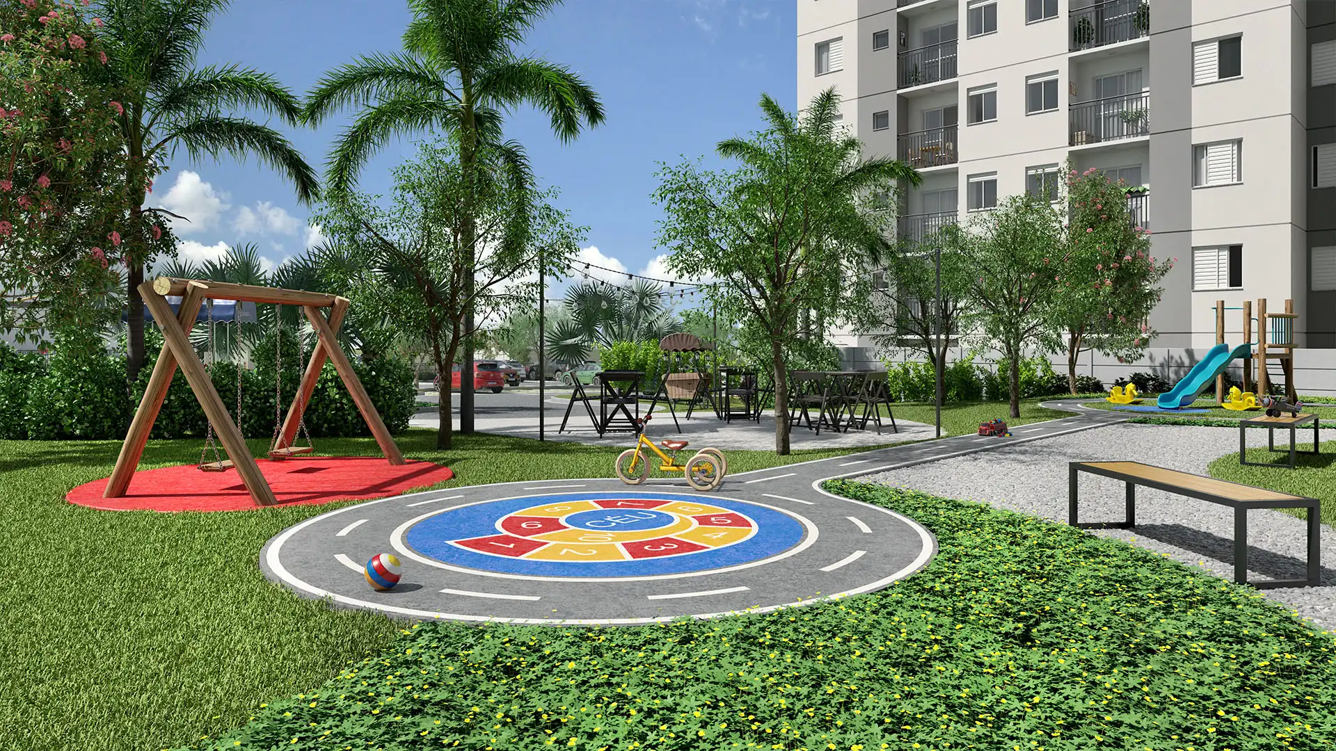 VOX Residence Sumaré — imagem 3