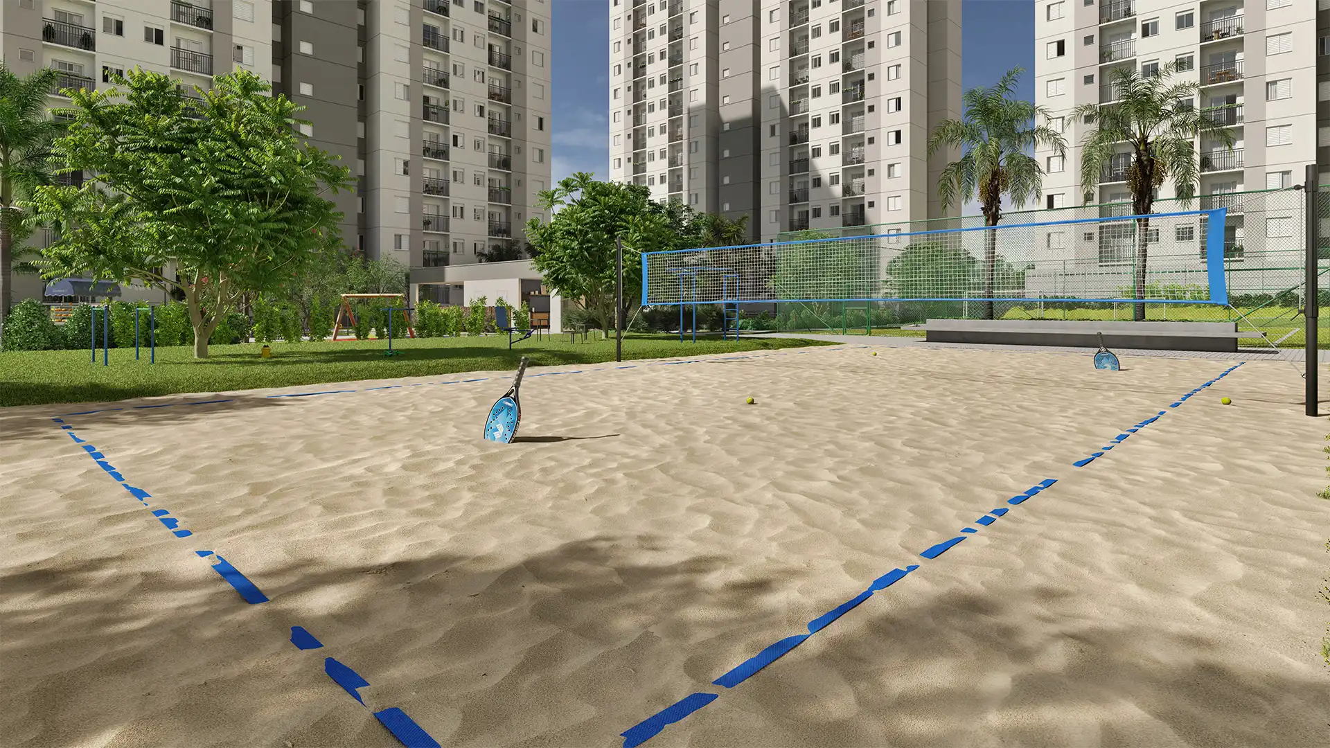 VOX Residence Sumaré — imagem 4