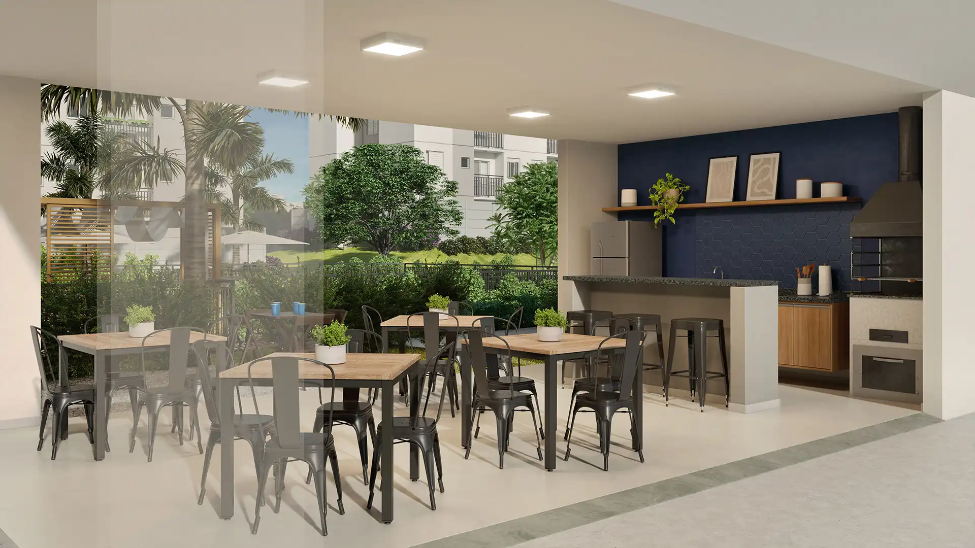 VOX Residence Sumaré — imagem 6