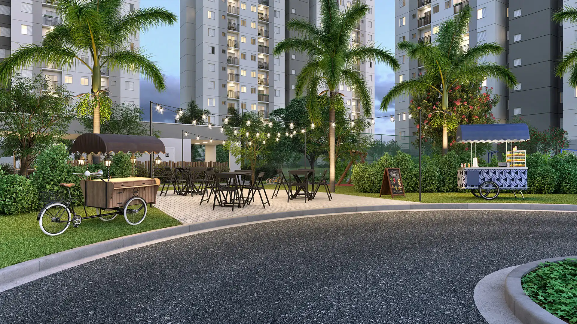 VOX Residence Sumaré — imagem 7