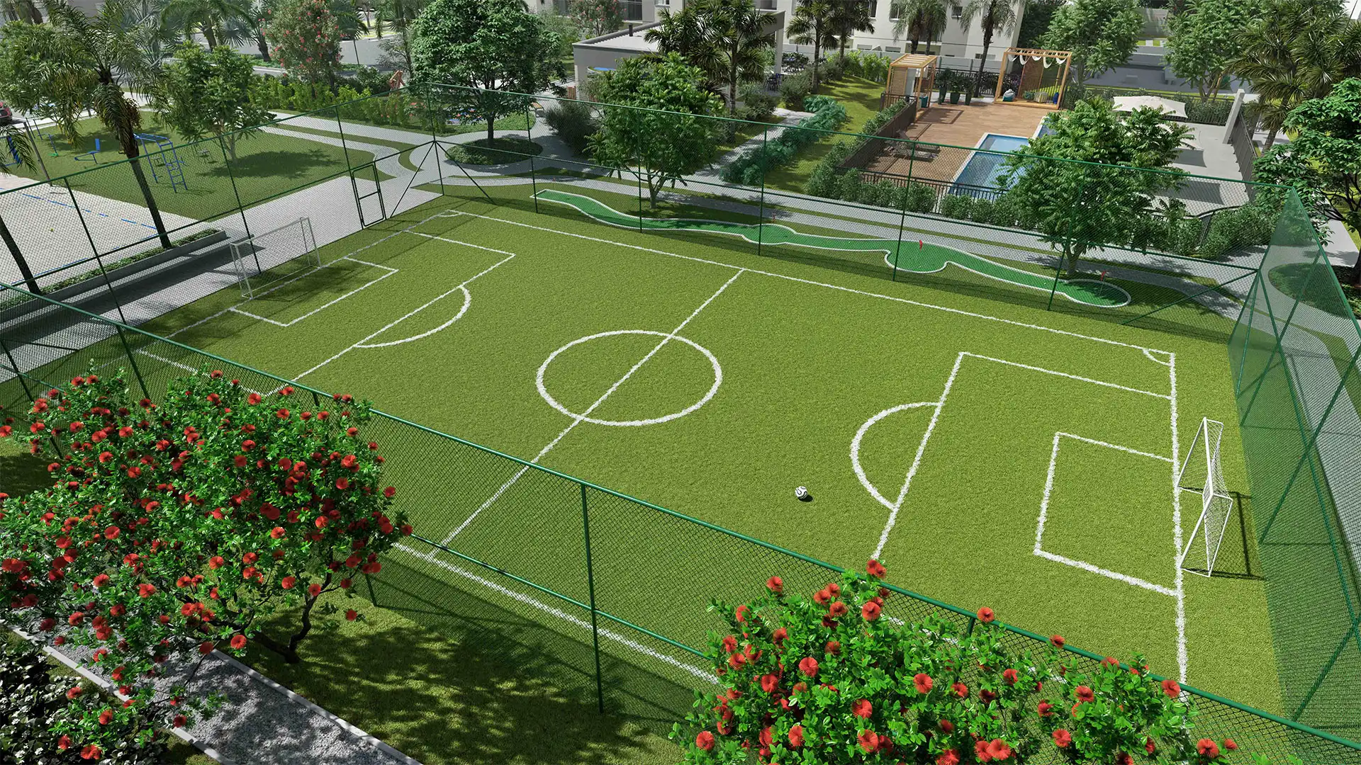 VOX Residence Sumaré — imagem 8