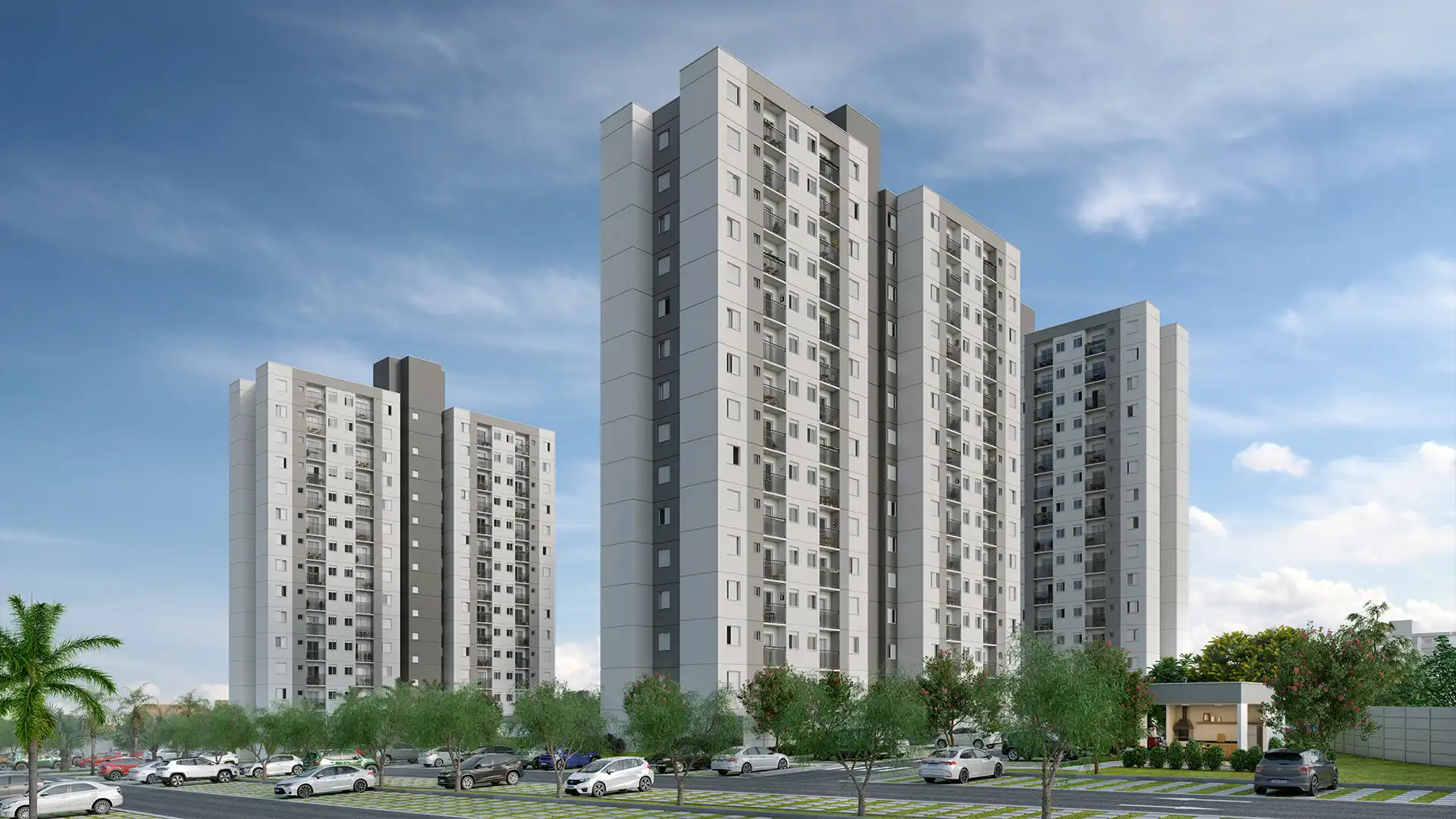 VOX Residence Sumaré — imagem 10