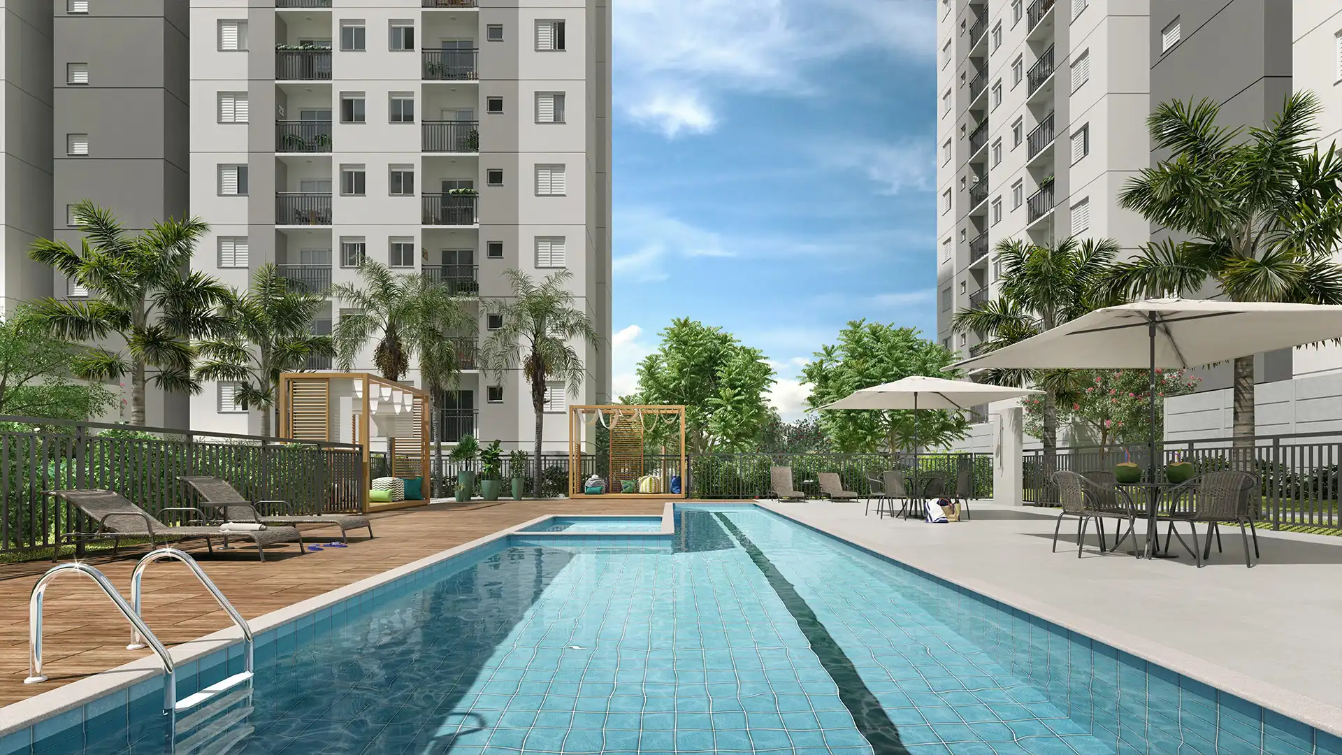 VOX Residence Sumaré — imagem 11