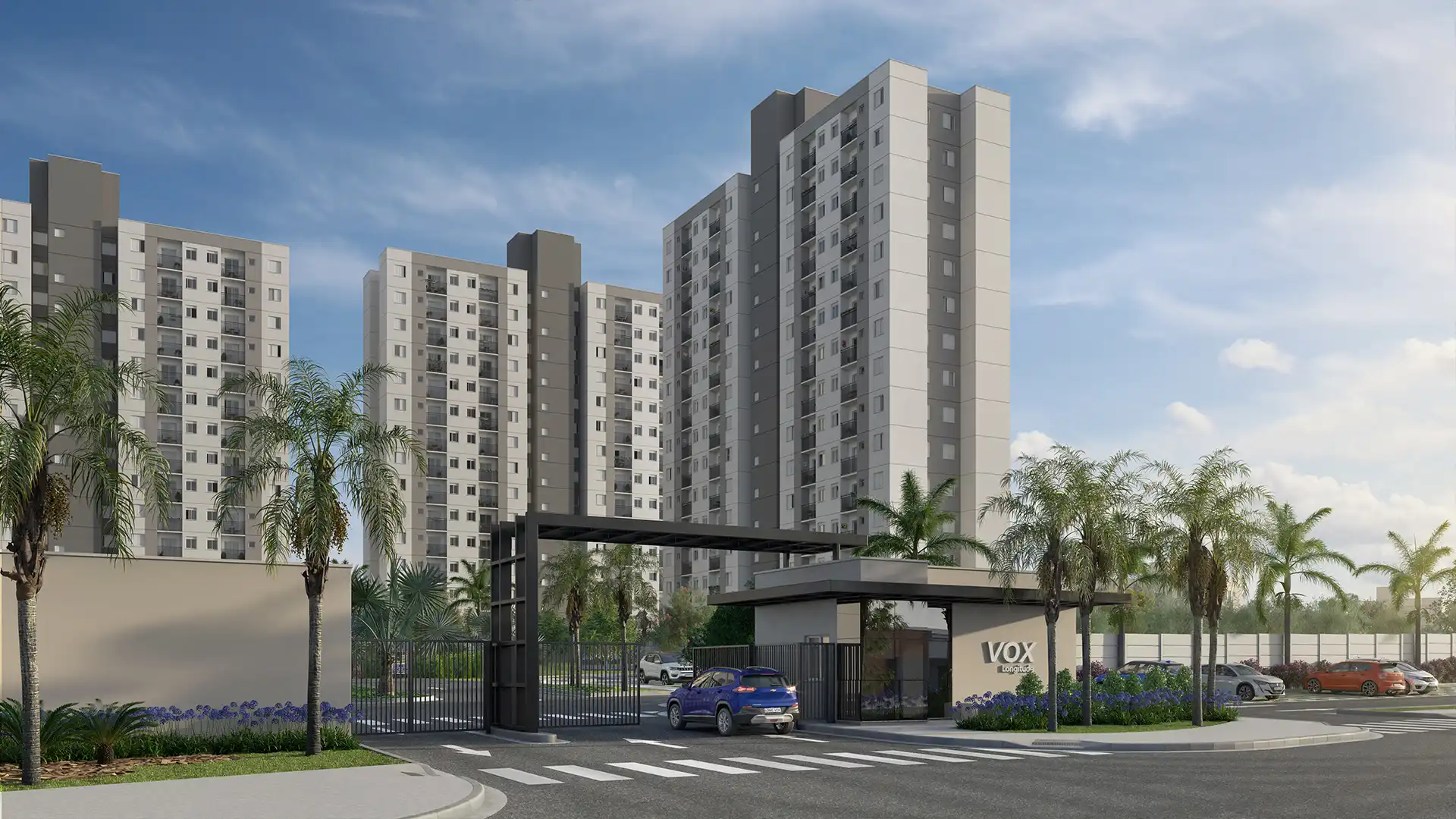 VOX Residence Sumaré — imagem 12