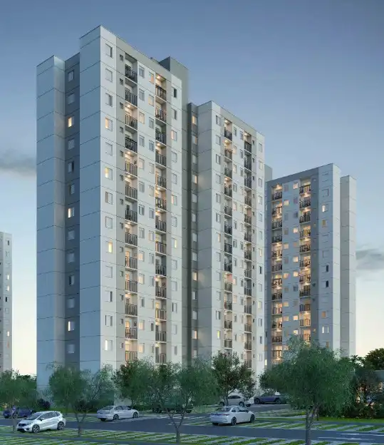 VOX Residence Sumaré em Sumaré